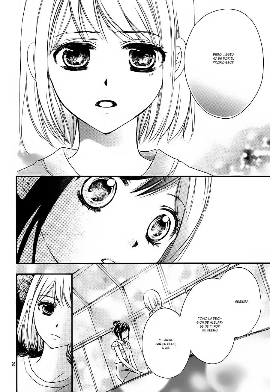 Hachimitsu ni Hatsukoi (2012) - Capítulo 62 - Página 28 - LectorTMOo