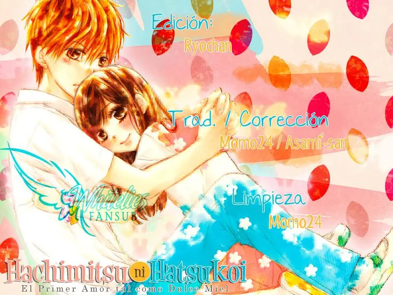 Hachimitsu ni Hatsukoi (2012) - Capítulo 63 - Página 1 - LectorTMOo