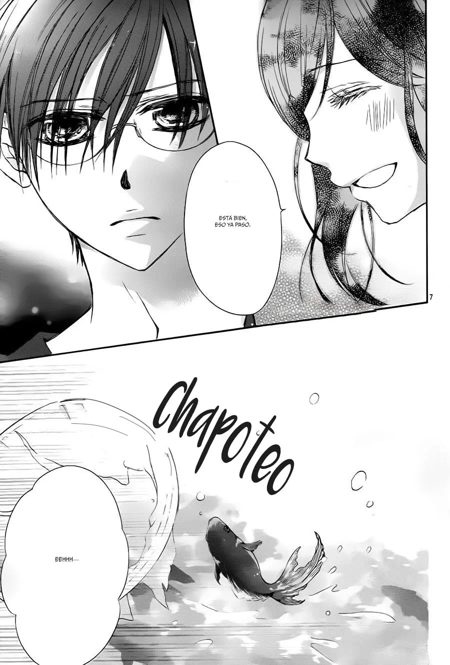Hachimitsu ni Hatsukoi (2012) - Capítulo 63 - Página 10 - LectorTMOo