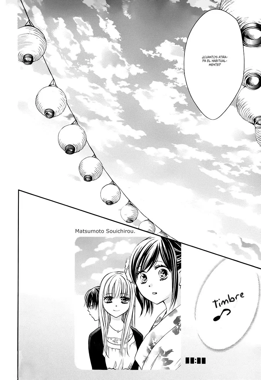 Hachimitsu ni Hatsukoi (2012) - Capítulo 63 - Página 13 - LectorTMOo