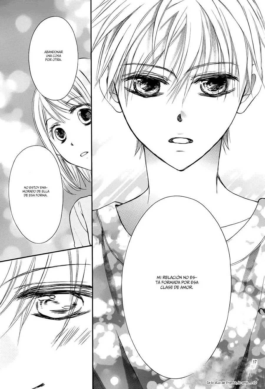 Hachimitsu ni Hatsukoi (2012) - Capítulo 63 - Página 20 - LectorTMOo
