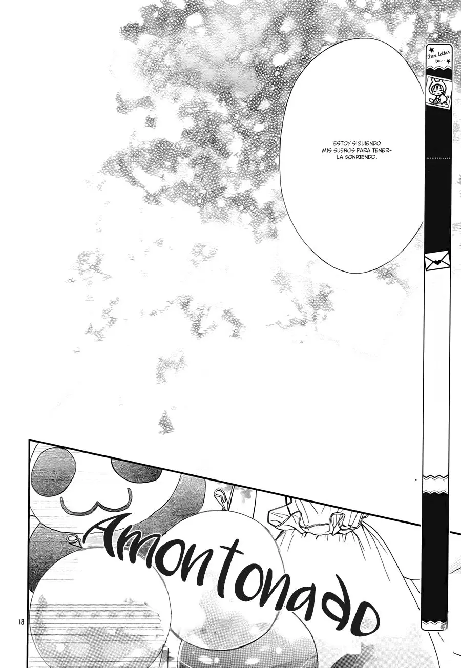 Hachimitsu ni Hatsukoi (2012) - Capítulo 63 - Página 21 - LectorTMOo