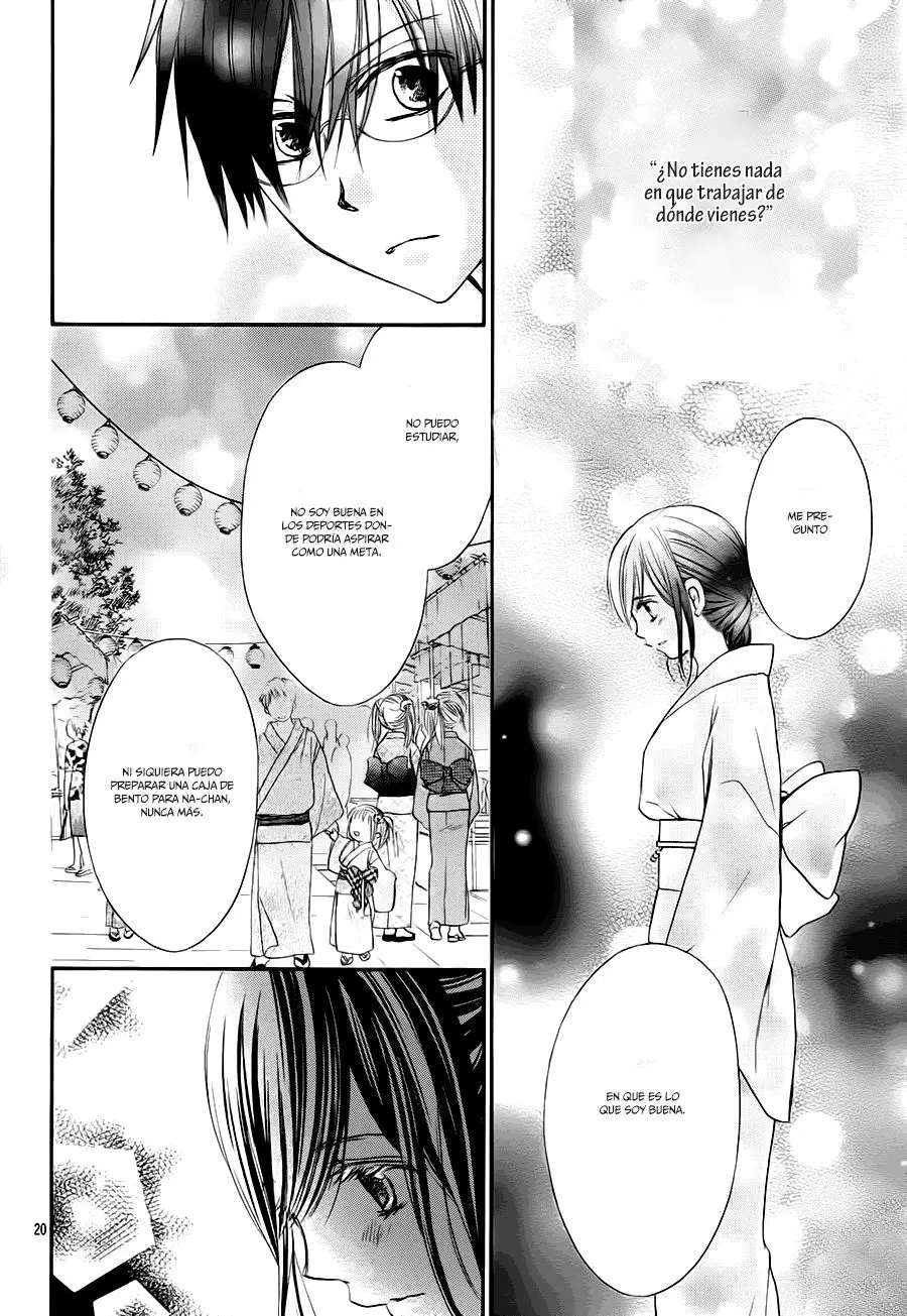 Hachimitsu ni Hatsukoi (2012) - Capítulo 63 - Página 23 - LectorTMOo
