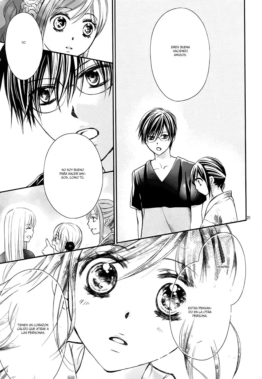 Hachimitsu ni Hatsukoi (2012) - Capítulo 63 - Página 24 - LectorTMOo