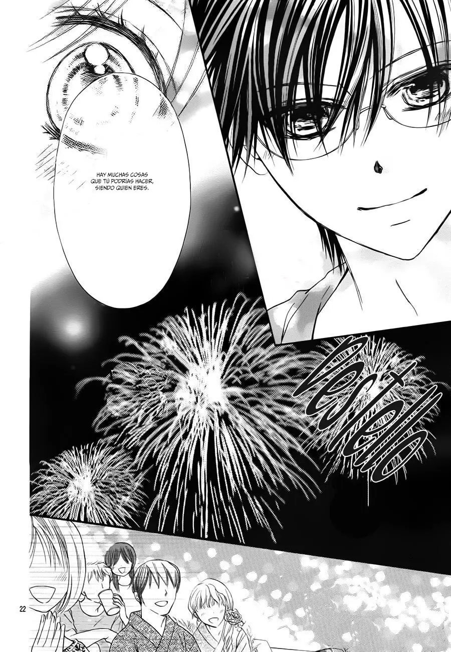 Hachimitsu ni Hatsukoi (2012) - Capítulo 63 - Página 25 - LectorTMOo