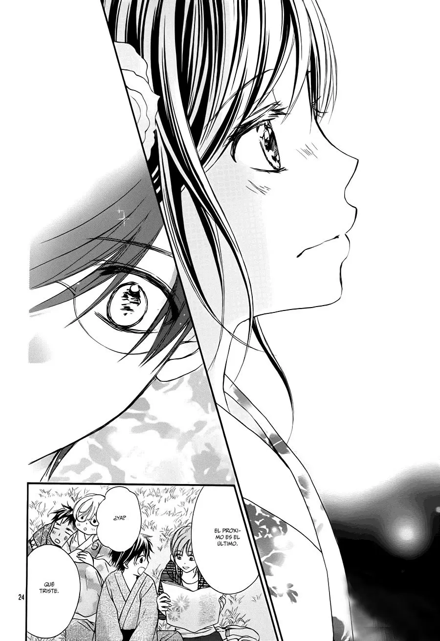 Hachimitsu ni Hatsukoi (2012) - Capítulo 63 - Página 27 - LectorTMOo