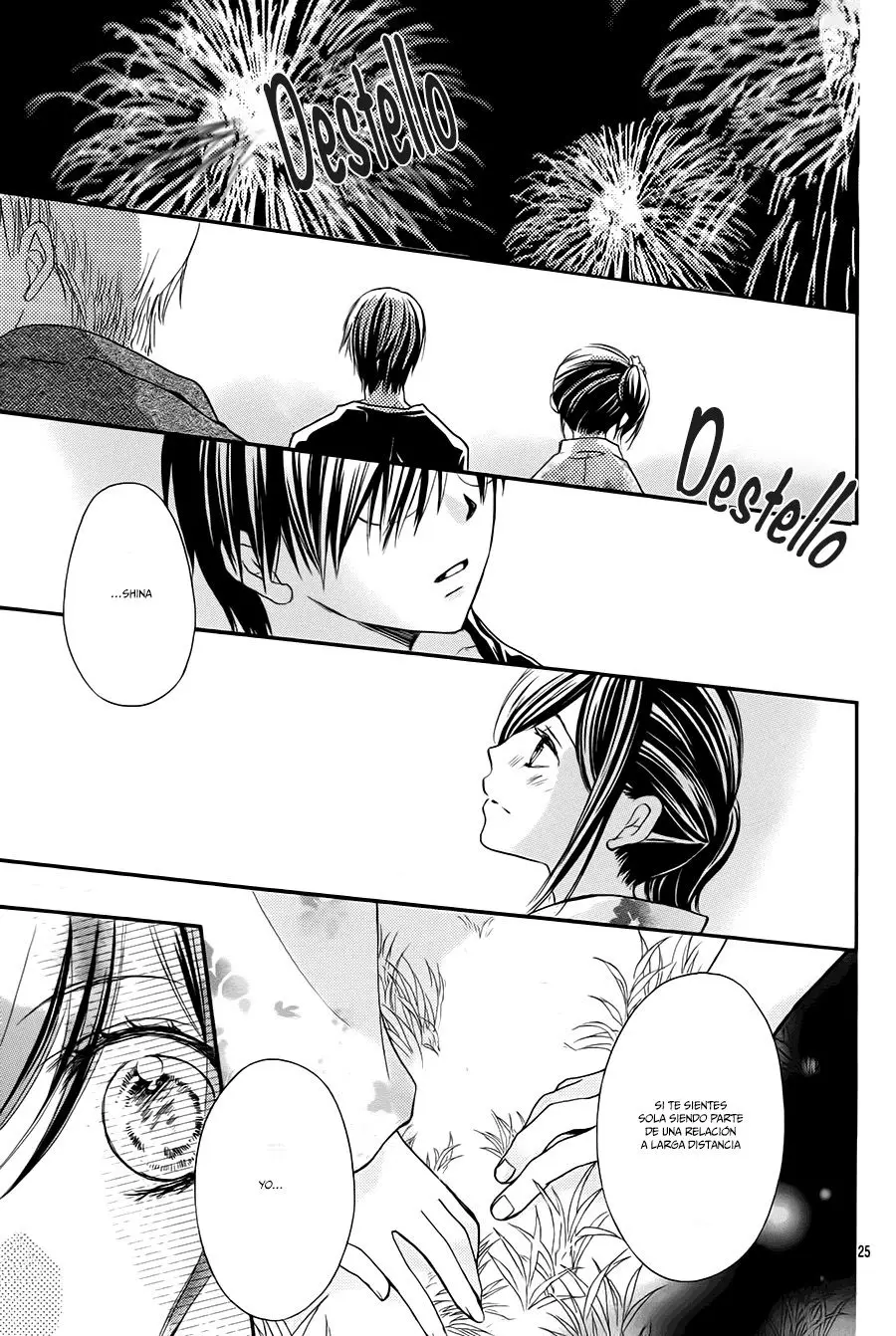 Hachimitsu ni Hatsukoi (2012) - Capítulo 63 - Página 28 - LectorTMOo
