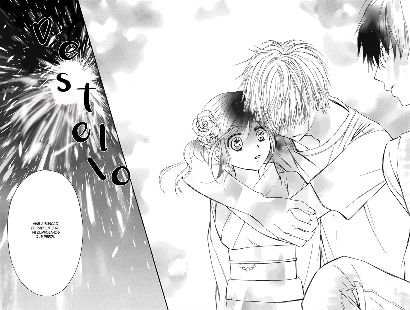 Hachimitsu ni Hatsukoi (2012) - Capítulo 63 - Página 29 - LectorTMOo