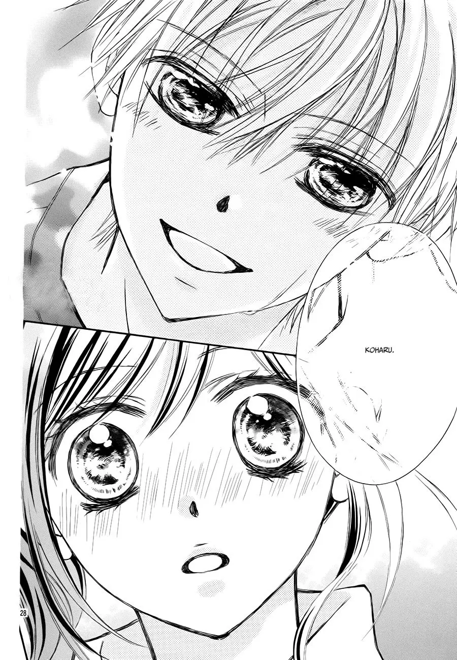 Hachimitsu ni Hatsukoi (2012) - Capítulo 63 - Página 30 - LectorTMOo