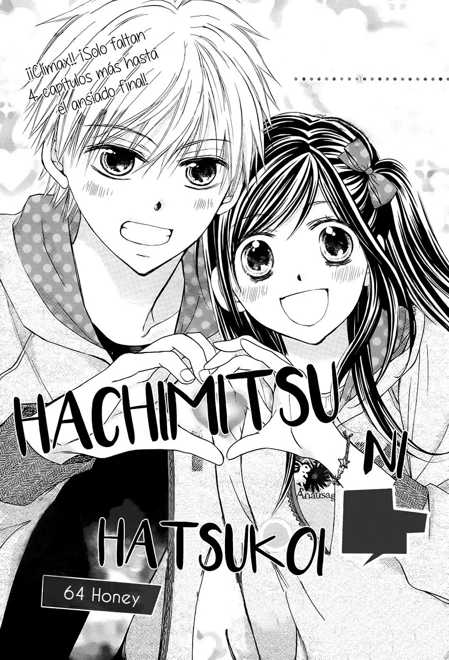 Hachimitsu ni Hatsukoi (2012) - Capítulo 64 - Página 4 - LectorTMOo