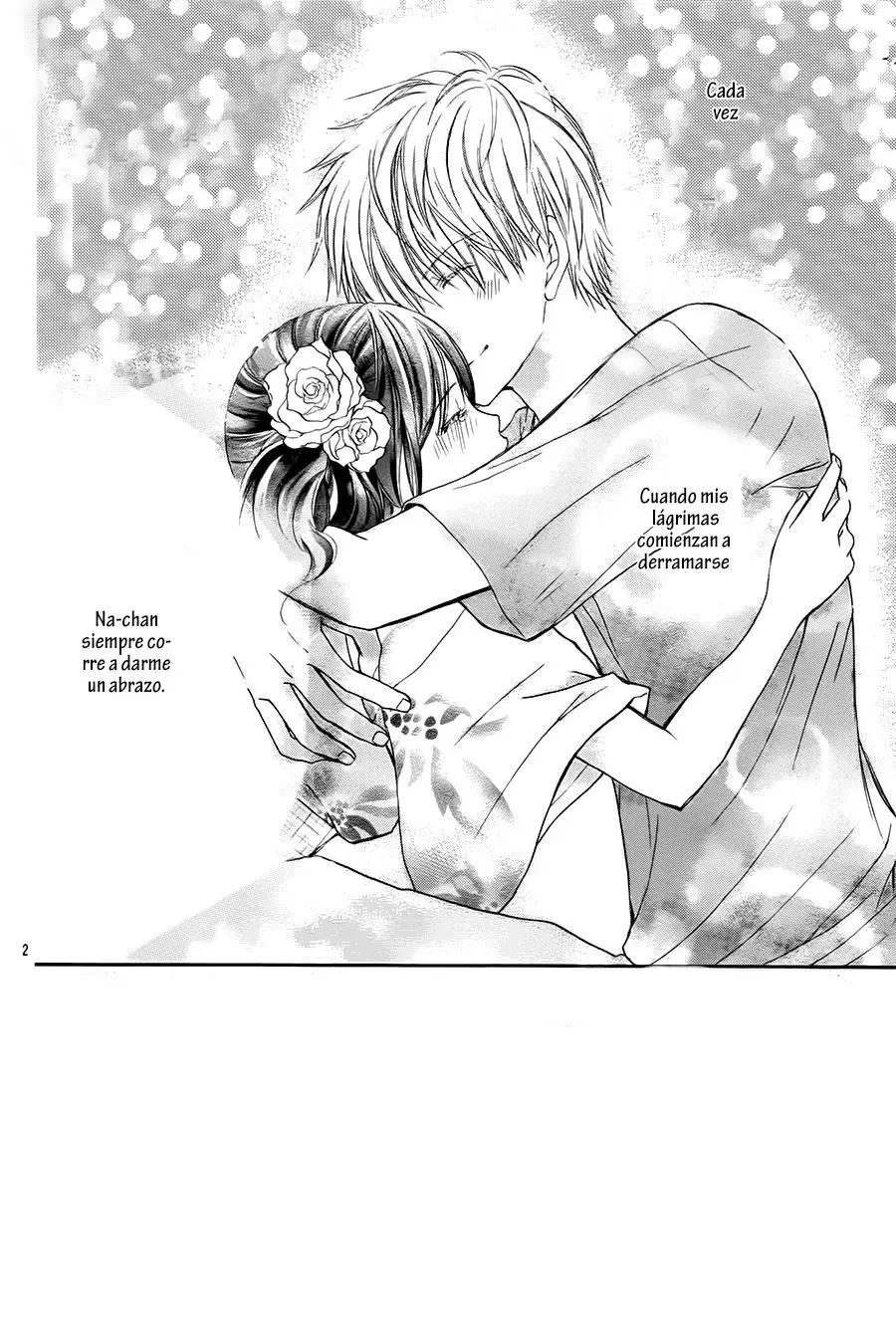 Hachimitsu ni Hatsukoi (2012) - Capítulo 64 - Página 5 - LectorTMOo