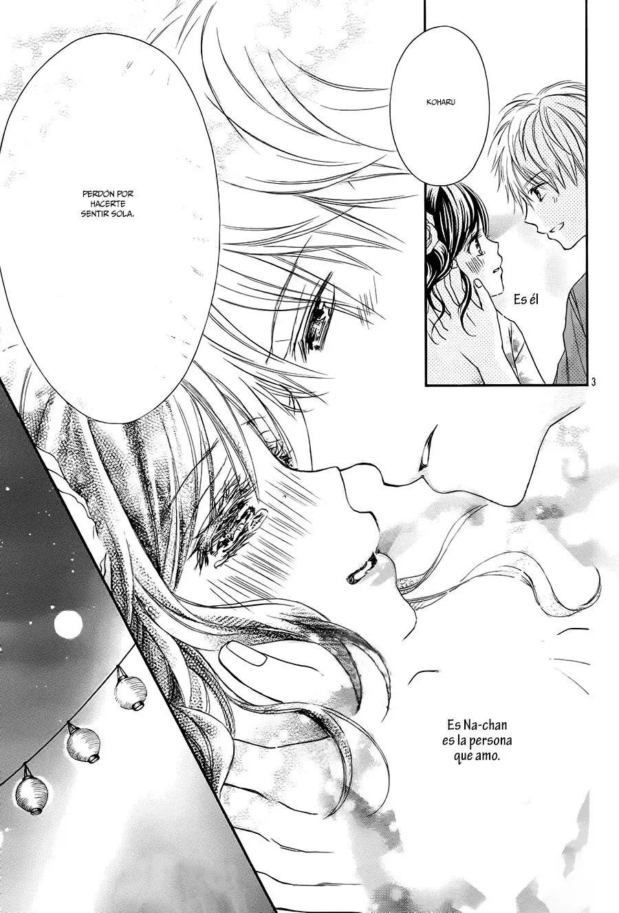 Hachimitsu ni Hatsukoi (2012) - Capítulo 64 - Página 6 - LectorTMOo