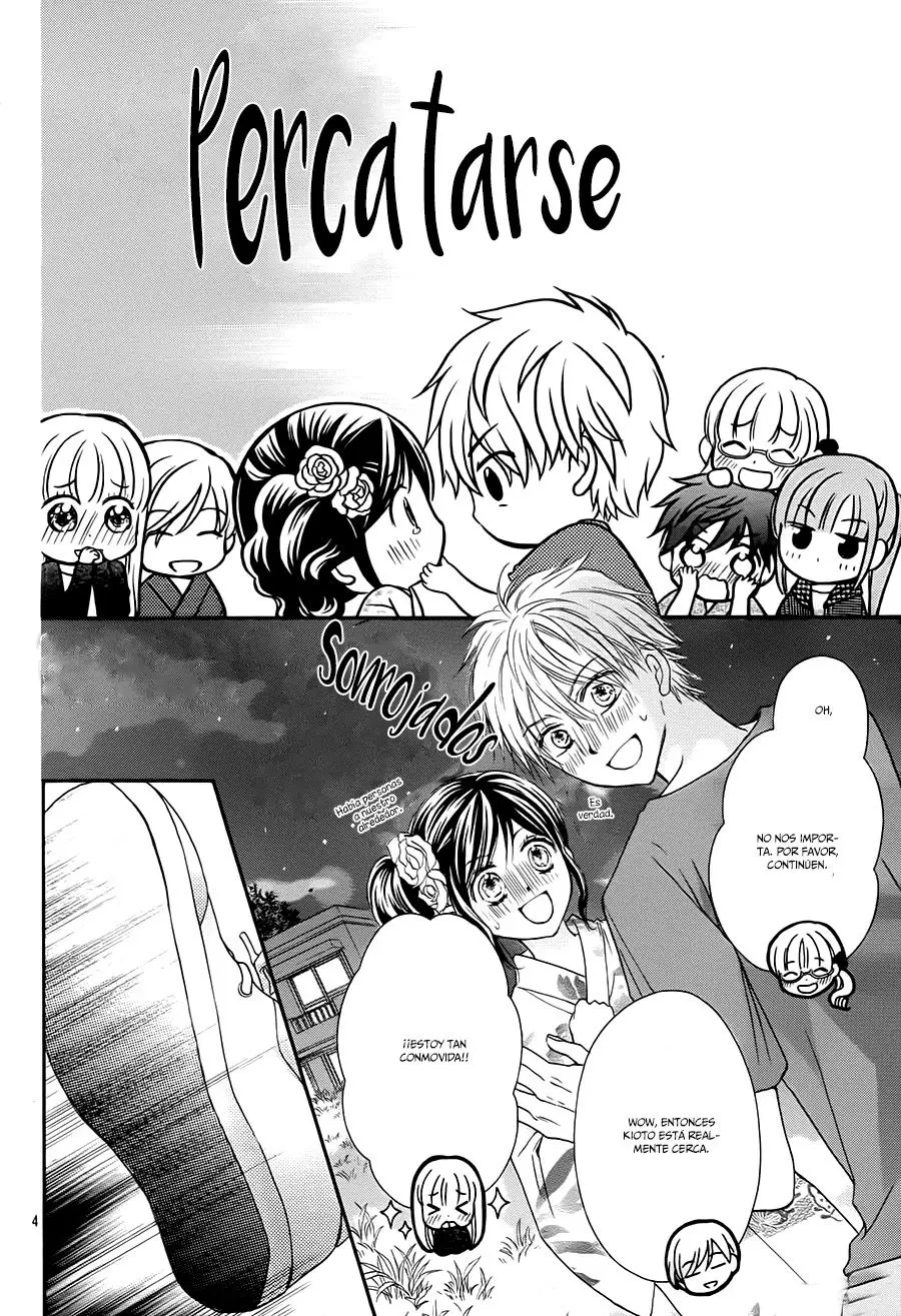 Hachimitsu ni Hatsukoi (2012) - Capítulo 64 - Página 7 - LectorTMOo