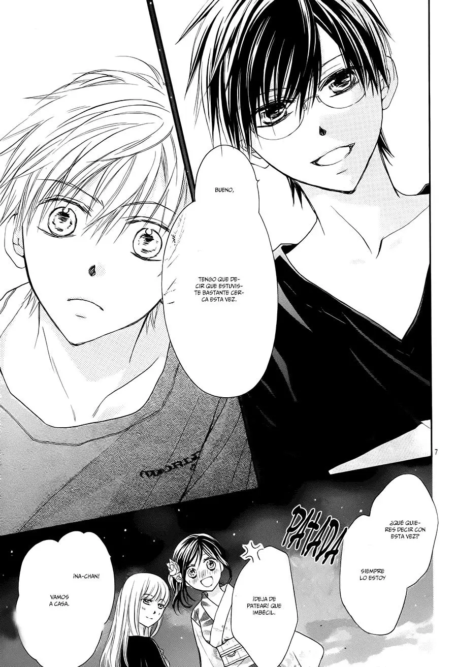 Hachimitsu ni Hatsukoi (2012) - Capítulo 64 - Página 10 - LectorTMOo