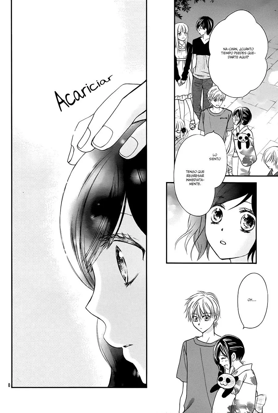 Hachimitsu ni Hatsukoi (2012) - Capítulo 64 - Página 11 - LectorTMOo