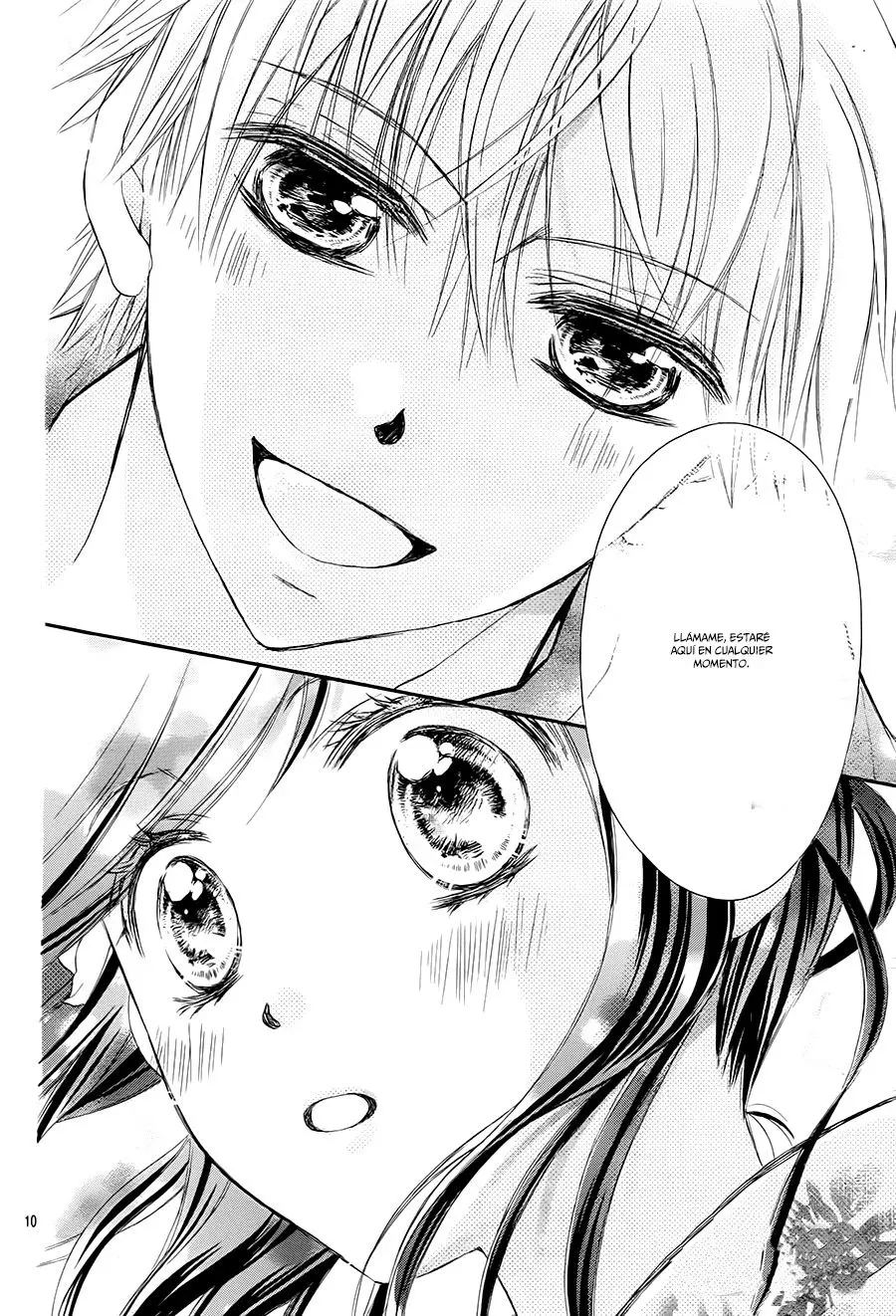 Hachimitsu ni Hatsukoi (2012) - Capítulo 64 - Página 14 - LectorTMOo
