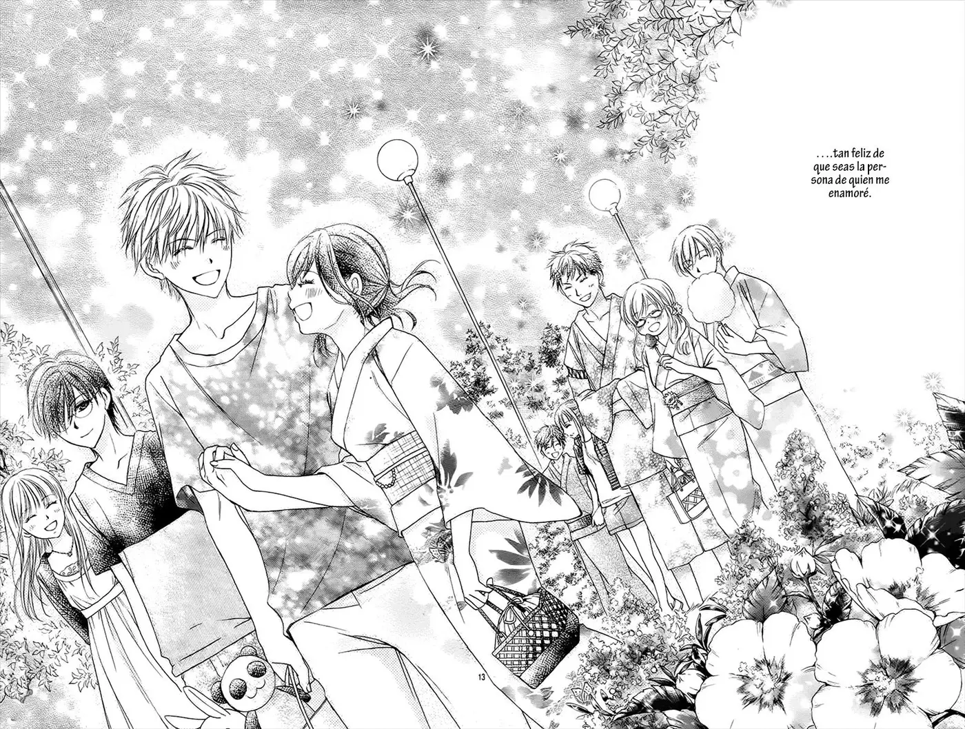 Hachimitsu ni Hatsukoi (2012) - Capítulo 64 - Página 16 - LectorTMOo