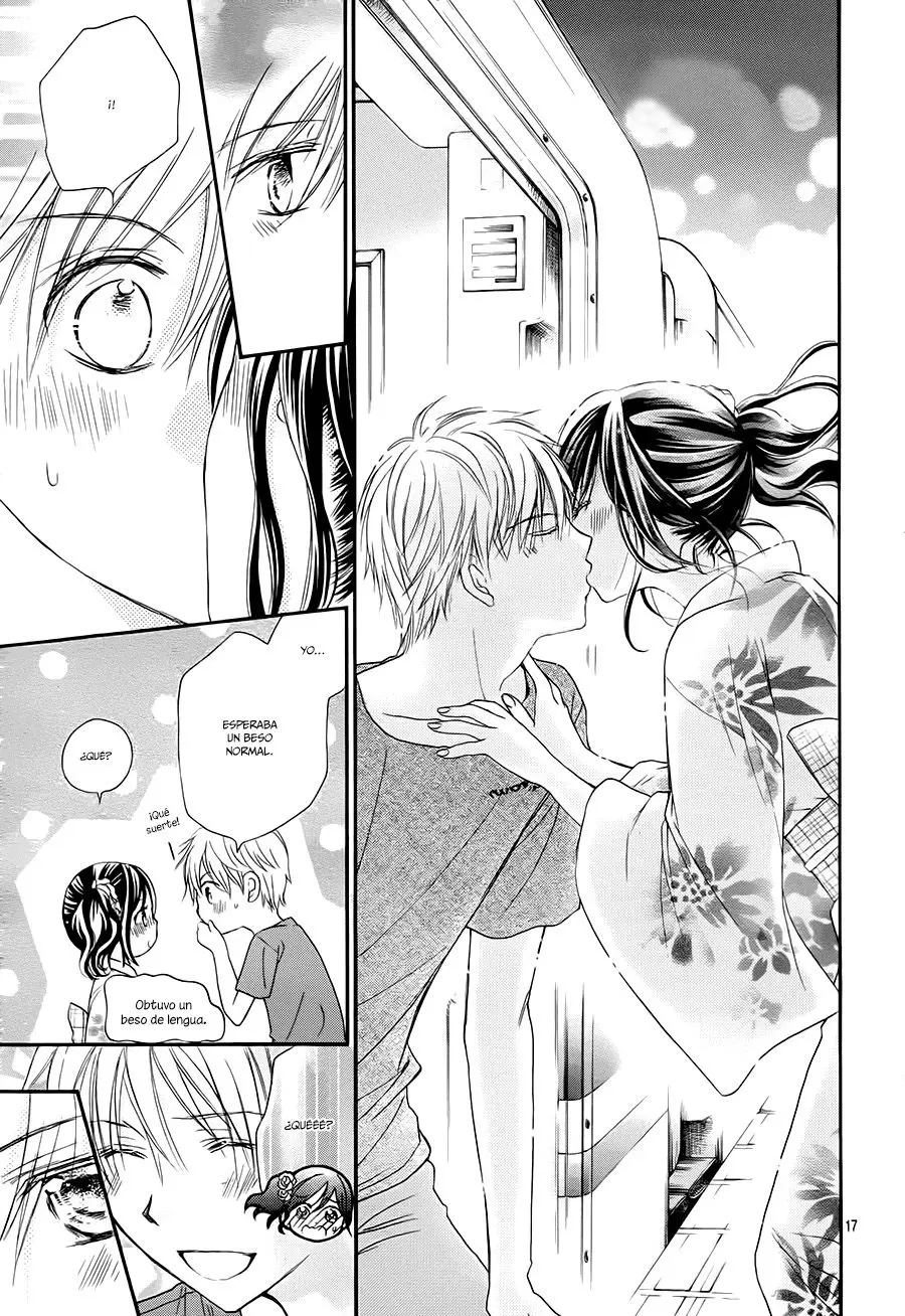 Hachimitsu ni Hatsukoi (2012) - Capítulo 64 - Página 20 - LectorTMOo