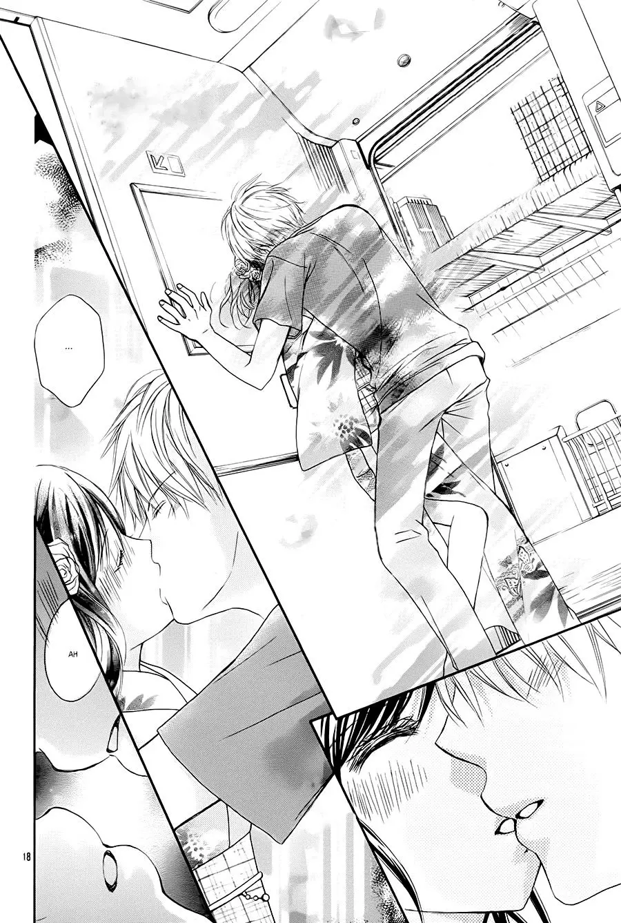 Hachimitsu ni Hatsukoi (2012) - Capítulo 64 - Página 21 - LectorTMOo