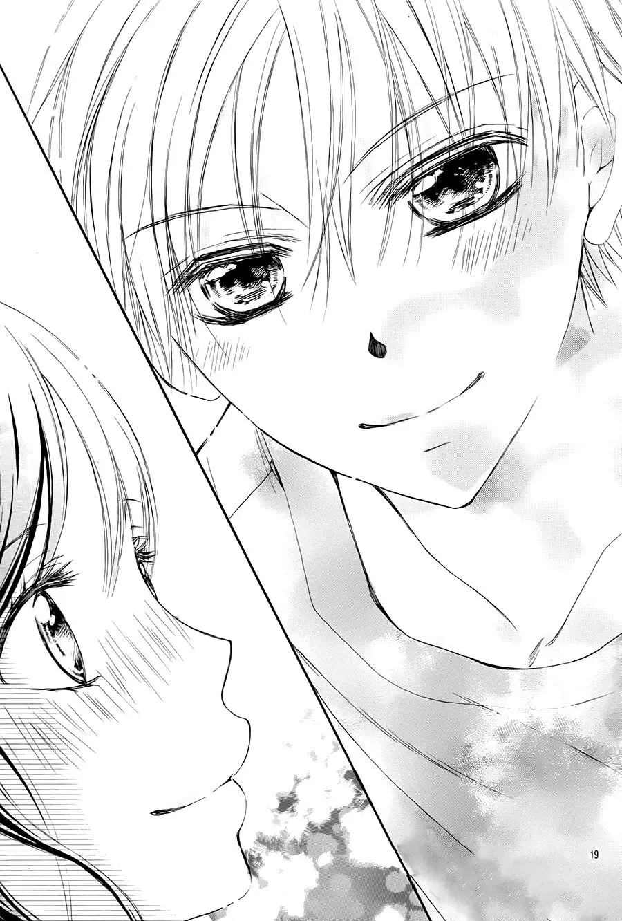 Hachimitsu ni Hatsukoi (2012) - Capítulo 64 - Página 22 - LectorTMOo