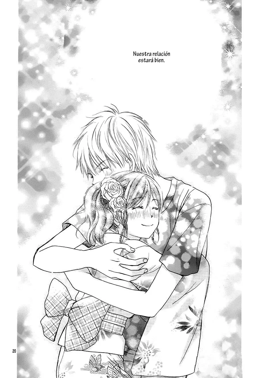 Hachimitsu ni Hatsukoi (2012) - Capítulo 64 - Página 23 - LectorTMOo