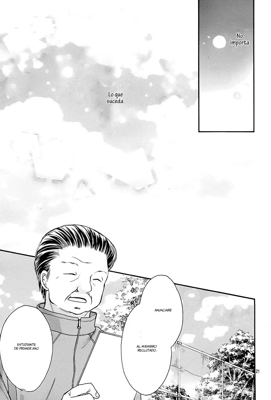 Hachimitsu ni Hatsukoi (2012) - Capítulo 64 - Página 25 - LectorTMOo