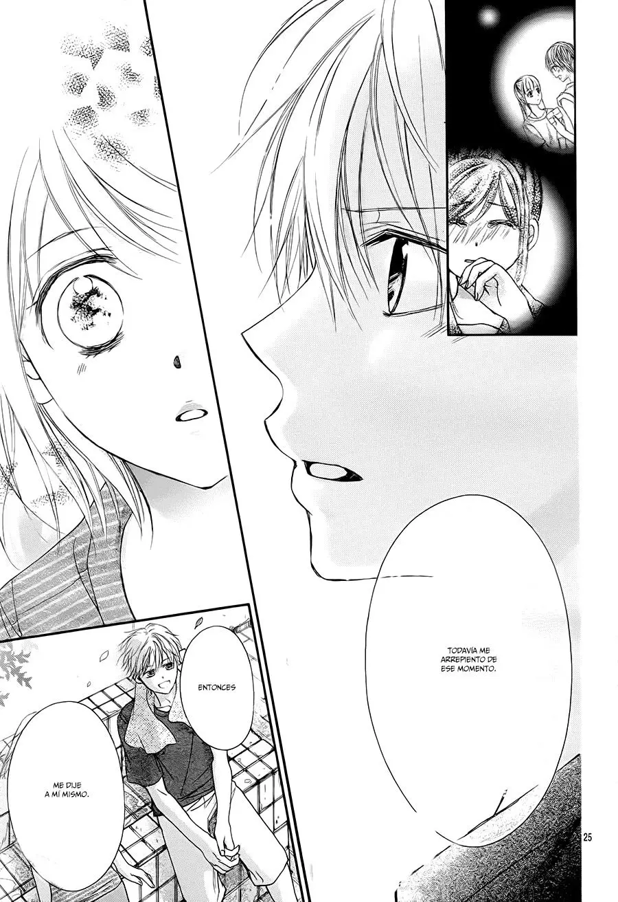Hachimitsu ni Hatsukoi (2012) - Capítulo 64 - Página 29 - LectorTMOo