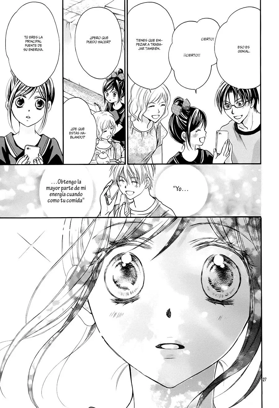 Hachimitsu ni Hatsukoi (2012) - Capítulo 64 - Página 31 - LectorTMOo