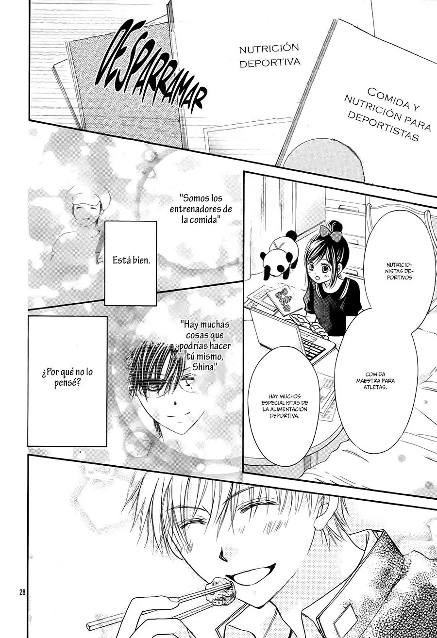 Hachimitsu ni Hatsukoi (2012) - Capítulo 64 - Página 32 - LectorTMOo