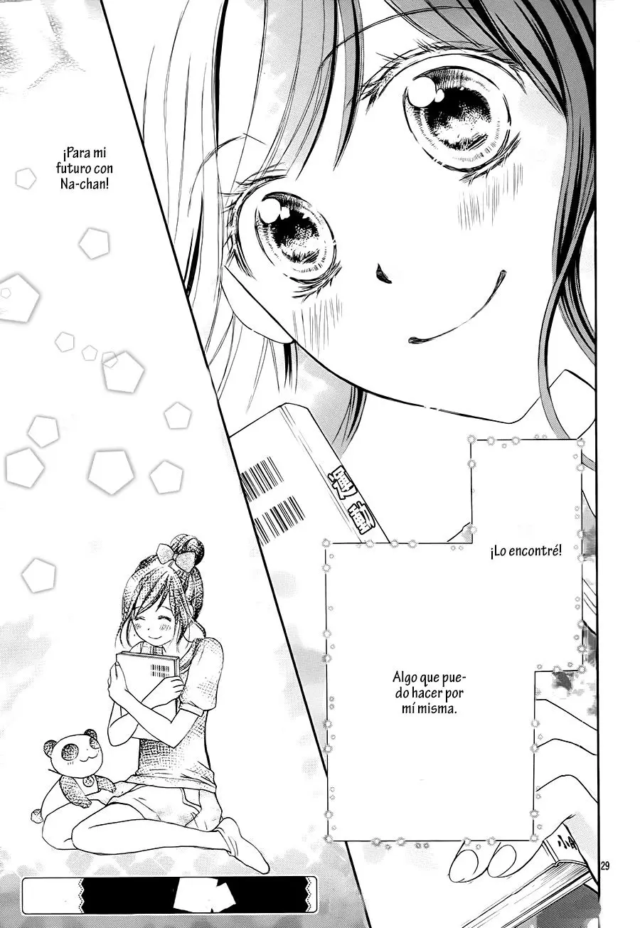 Hachimitsu ni Hatsukoi (2012) - Capítulo 64 - Página 33 - LectorTMOo