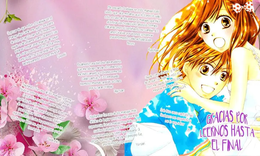 Hachimitsu ni Hatsukoi (2012) - Capítulo 65 - Página 3 - LectorTMOo