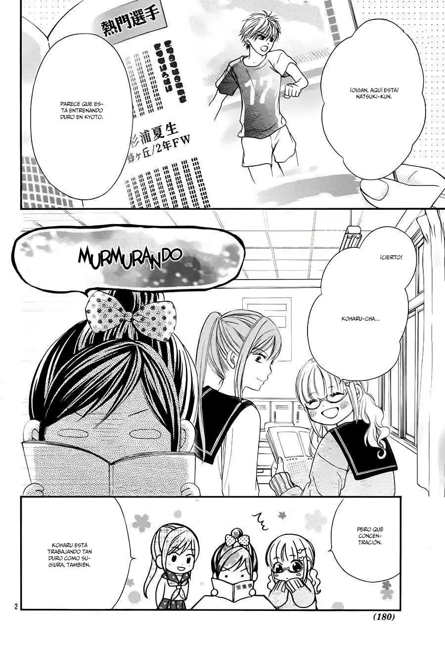 Hachimitsu ni Hatsukoi (2012) - Capítulo 65 - Página 5 - LectorTMOo