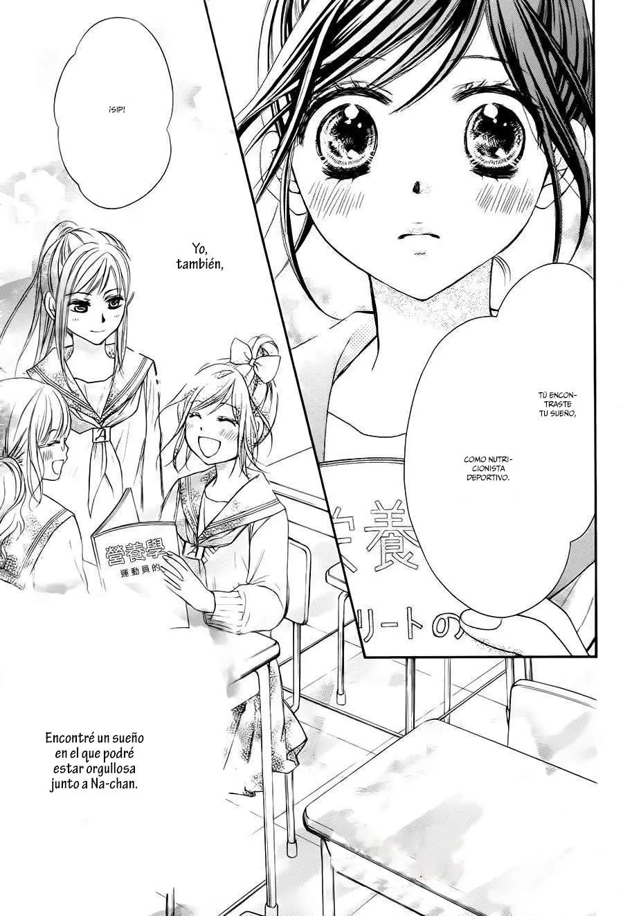 Hachimitsu ni Hatsukoi (2012) - Capítulo 65 - Página 6 - LectorTMOo