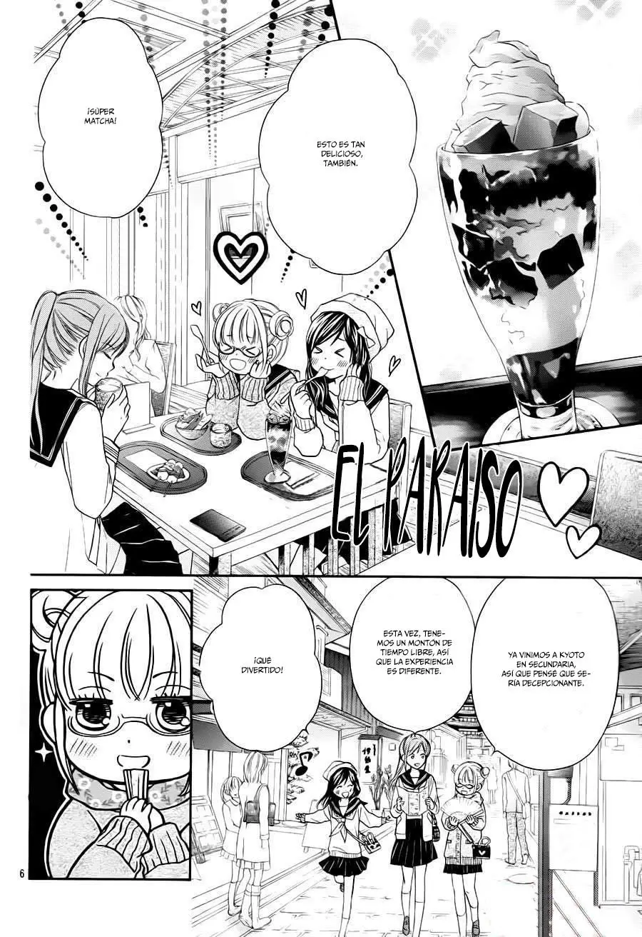 Hachimitsu ni Hatsukoi (2012) - Capítulo 65 - Página 9 - LectorTMOo