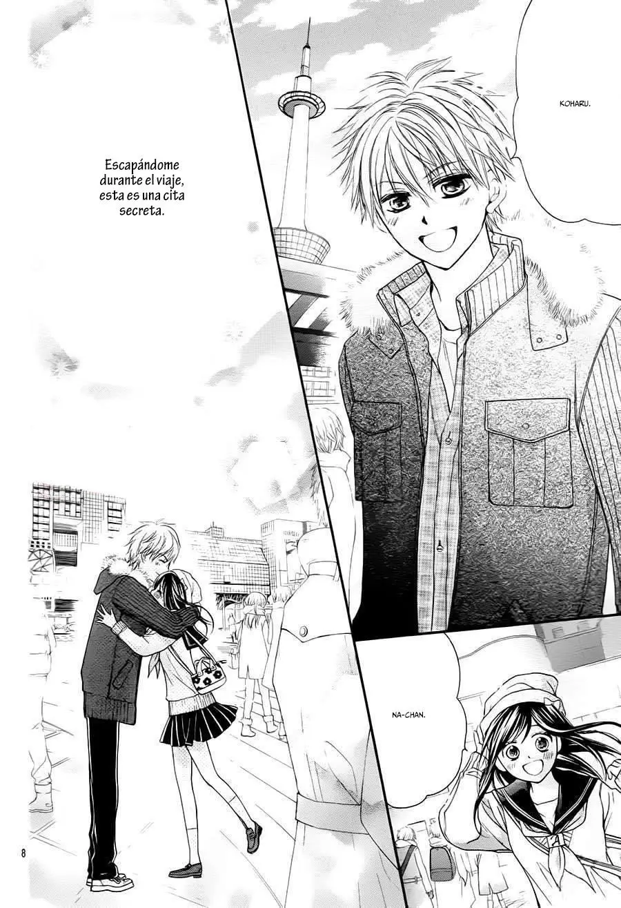 Hachimitsu ni Hatsukoi (2012) - Capítulo 65 - Página 11 - LectorTMOo