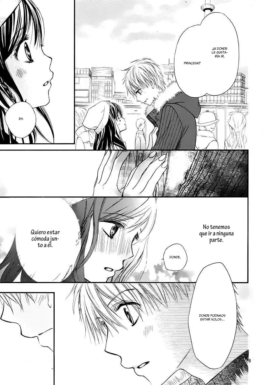 Hachimitsu ni Hatsukoi (2012) - Capítulo 65 - Página 12 - LectorTMOo