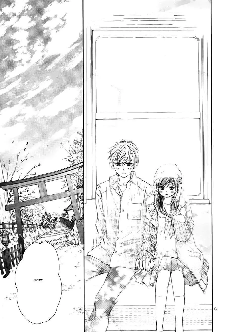 Hachimitsu ni Hatsukoi (2012) - Capítulo 65 - Página 16 - LectorTMOo
