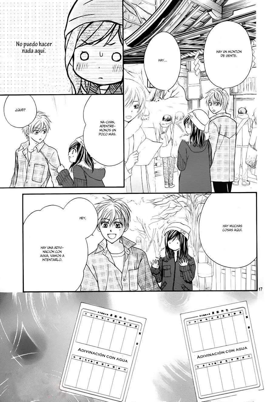 Hachimitsu ni Hatsukoi (2012) - Capítulo 65 - Página 20 - LectorTMOo
