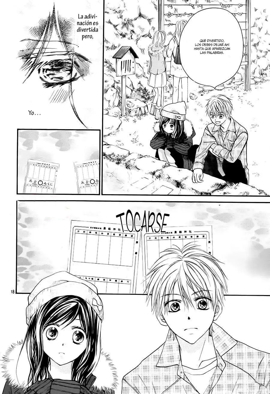 Hachimitsu ni Hatsukoi (2012) - Capítulo 65 - Página 21 - LectorTMOo