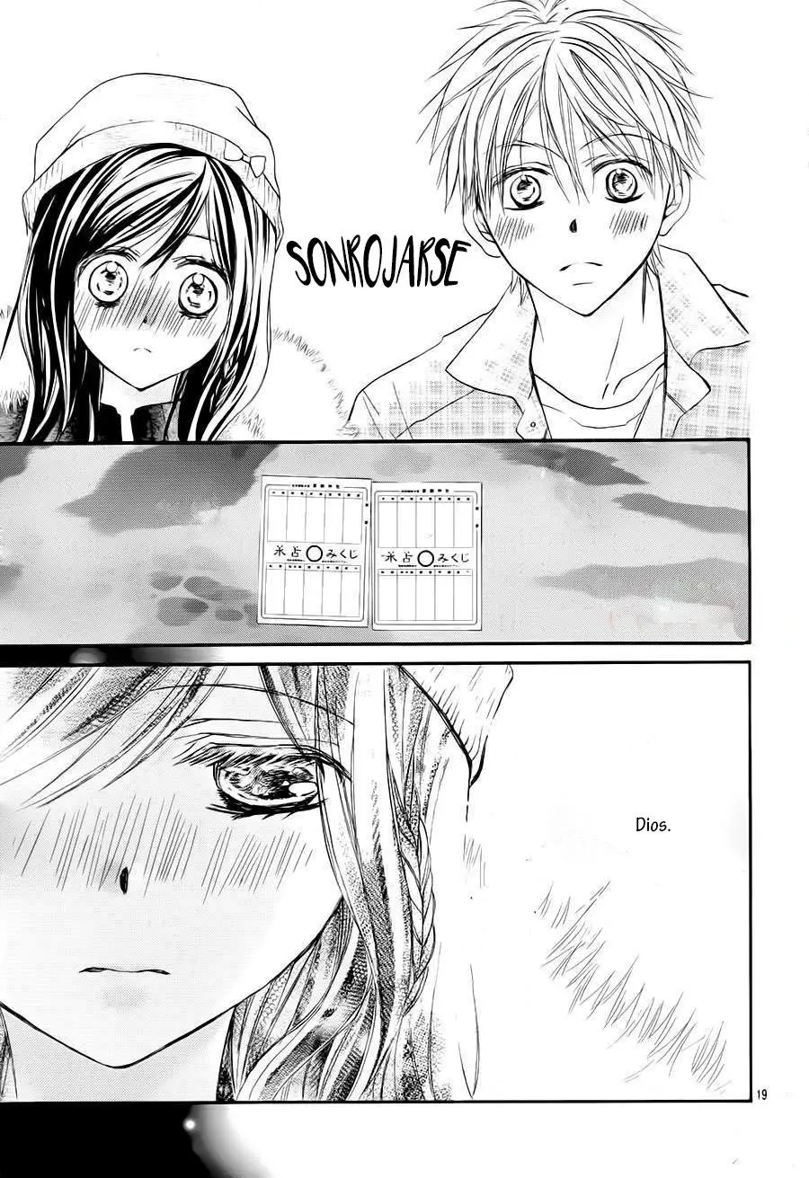 Hachimitsu ni Hatsukoi (2012) - Capítulo 65 - Página 22 - LectorTMOo
