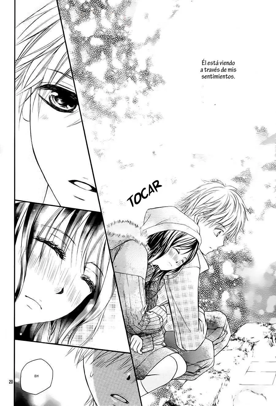 Hachimitsu ni Hatsukoi (2012) - Capítulo 65 - Página 23 - LectorTMOo