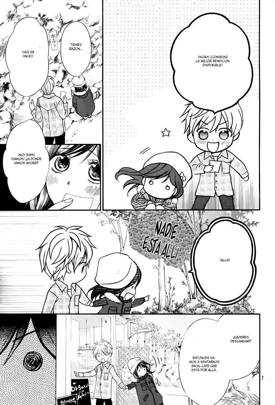 Hachimitsu ni Hatsukoi (2012) - Capítulo 65 - Página 24 - LectorTMOo