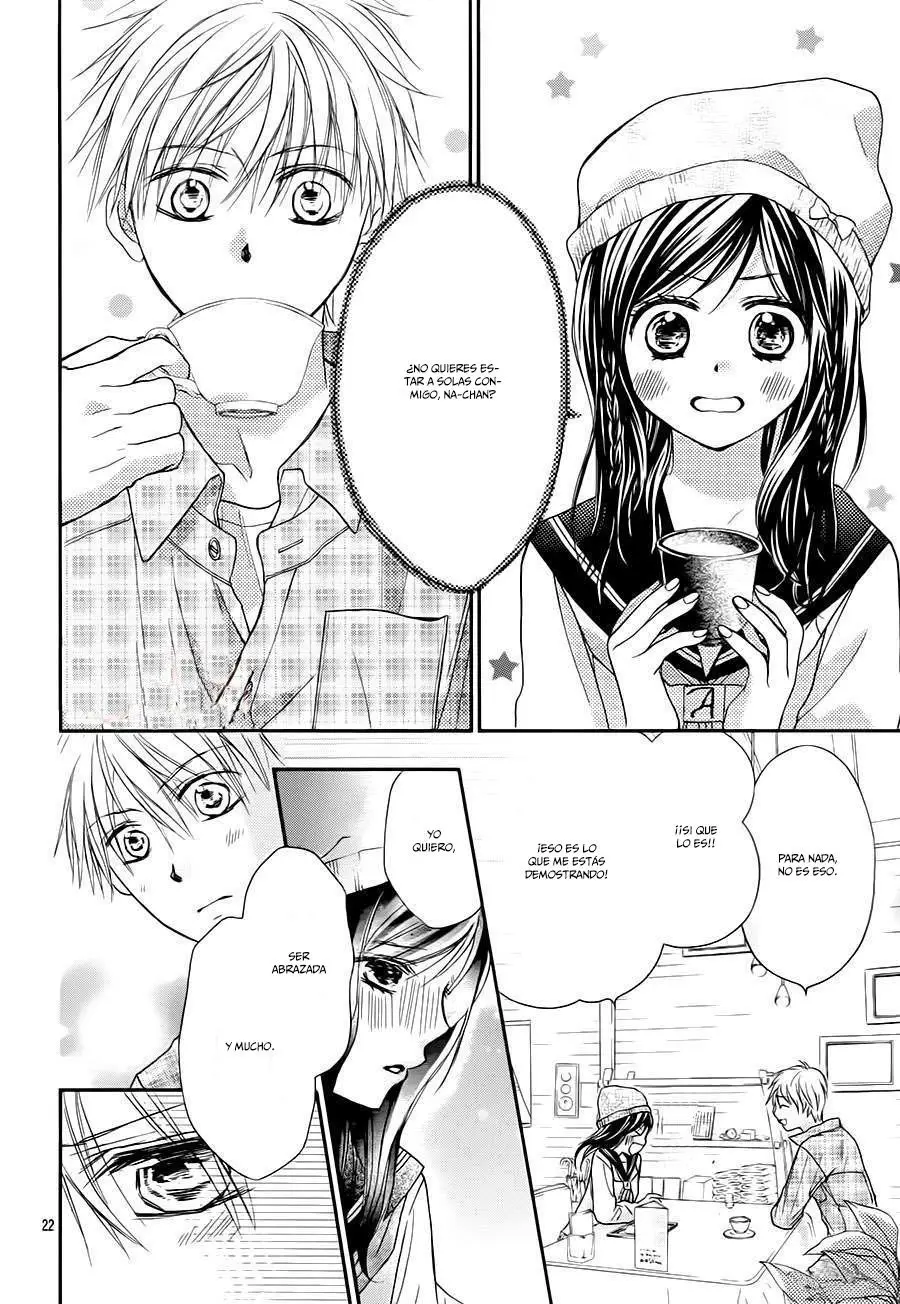 Hachimitsu ni Hatsukoi (2012) - Capítulo 65 - Página 25 - LectorTMOo