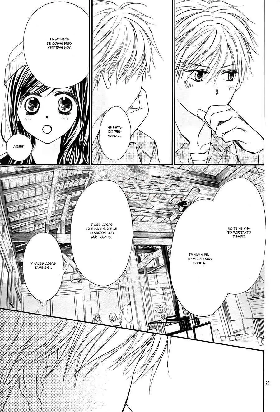 Hachimitsu ni Hatsukoi (2012) - Capítulo 65 - Página 28 - LectorTMOo
