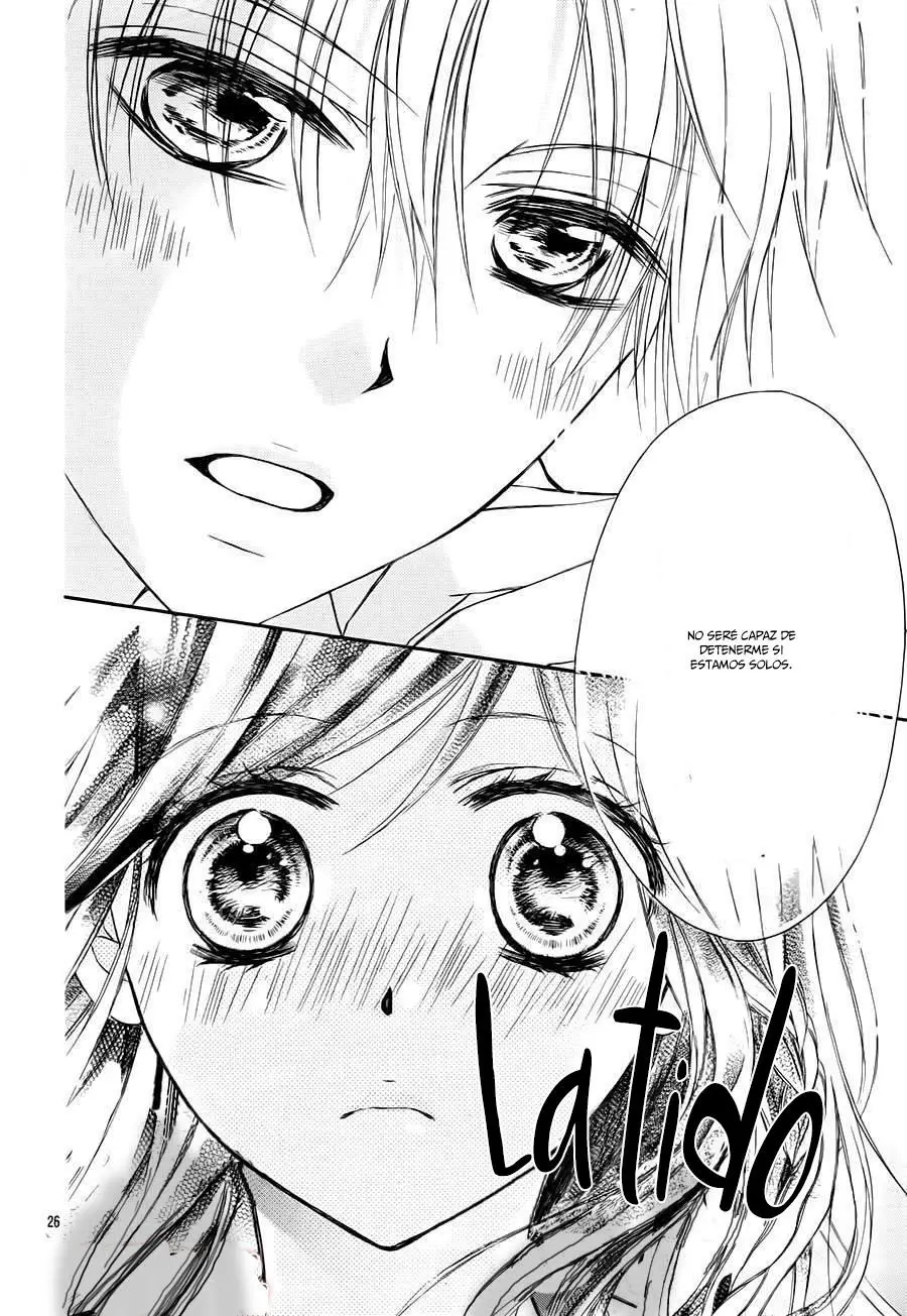 Hachimitsu ni Hatsukoi (2012) - Capítulo 65 - Página 29 - LectorTMOo