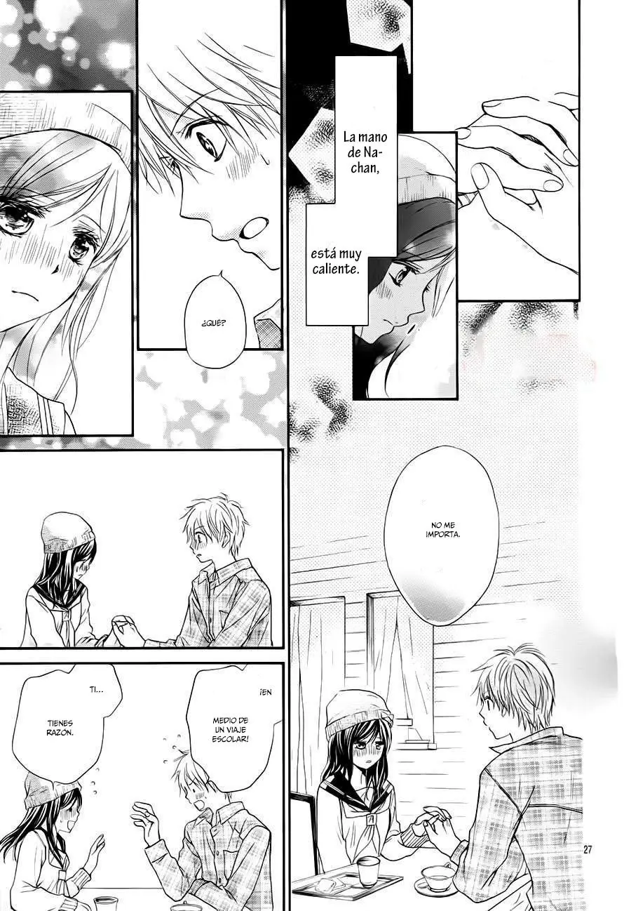 Hachimitsu ni Hatsukoi (2012) - Capítulo 65 - Página 30 - LectorTMOo