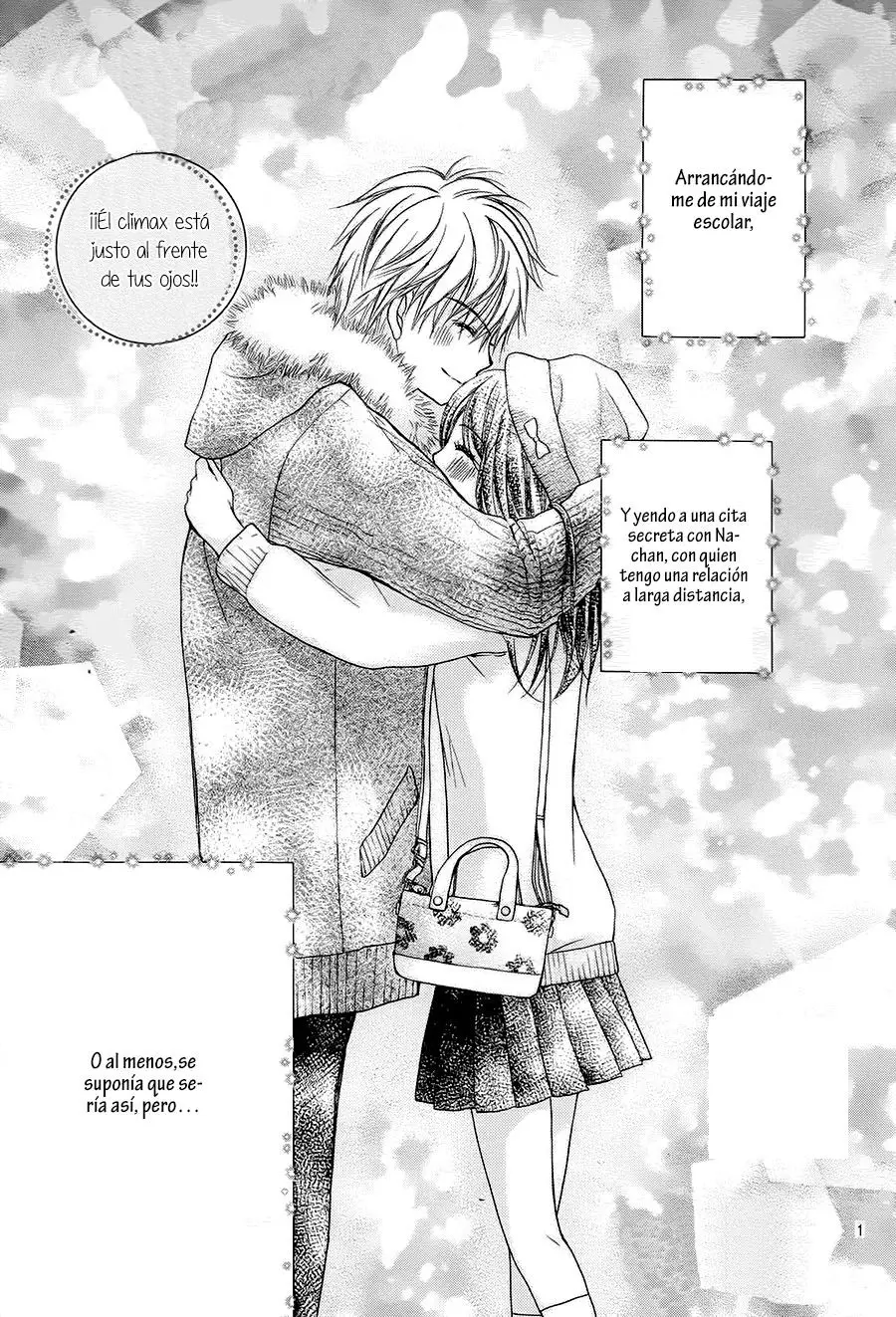 Hachimitsu ni Hatsukoi (2012) - Capítulo 66 - Página 4 - LectorTMOo