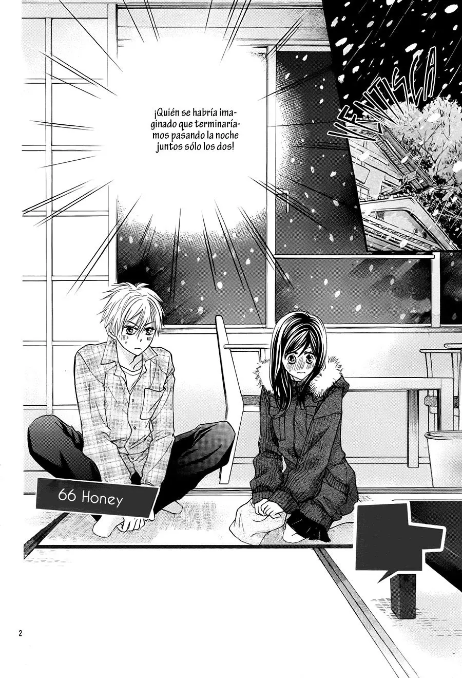Hachimitsu ni Hatsukoi (2012) - Capítulo 66 - Página 5 - LectorTMOo