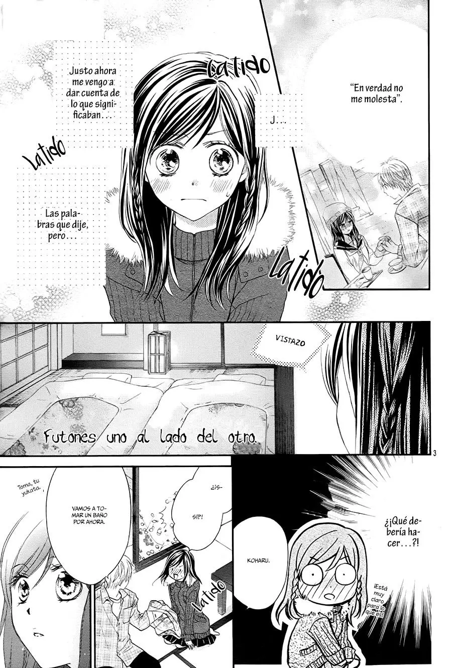 Hachimitsu ni Hatsukoi (2012) - Capítulo 66 - Página 6 - LectorTMOo