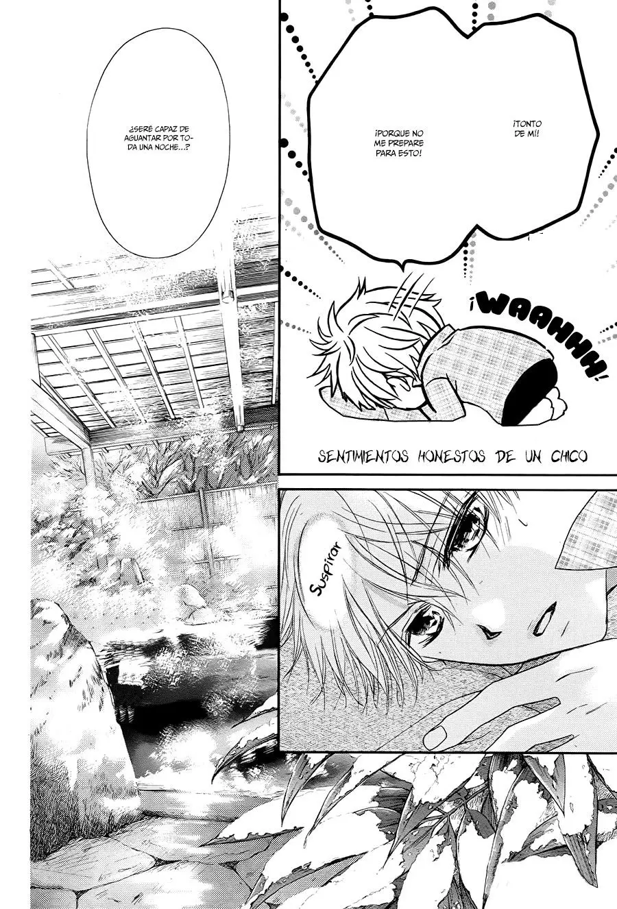 Hachimitsu ni Hatsukoi (2012) - Capítulo 66 - Página 9 - LectorTMOo